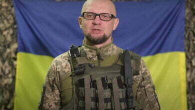 речник Генштабу ЗСУ Олександр Штупун