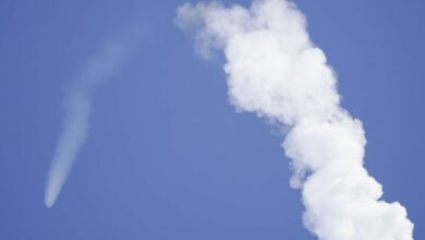 ракетный удар