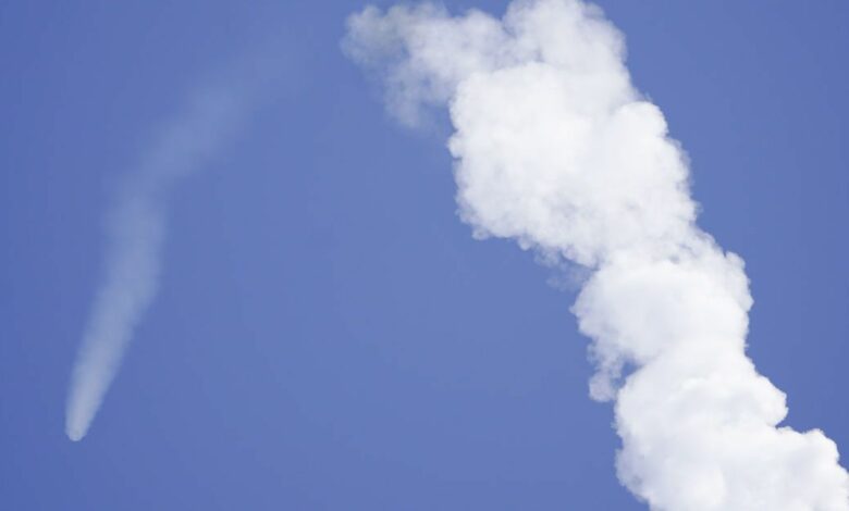 ракетный удар