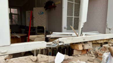 результаты обстрелов