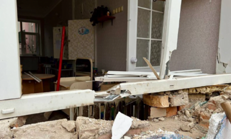 результаты обстрелов