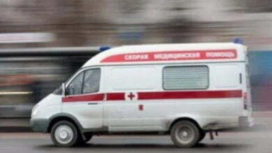 скорая помощь