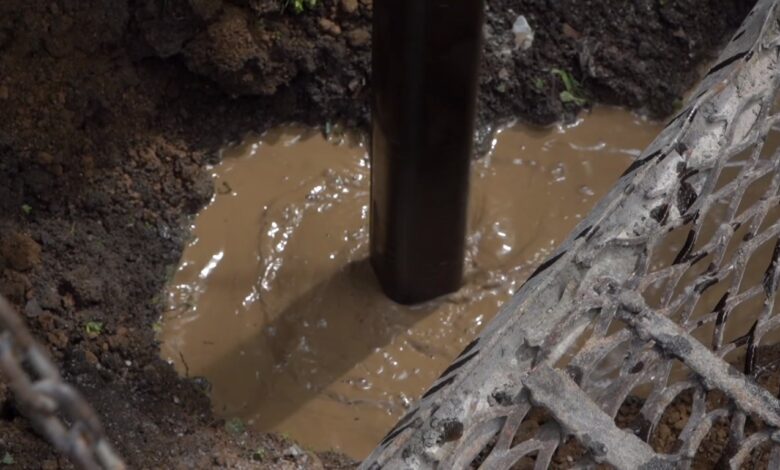 буріння свердловини