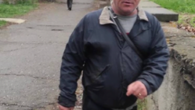 задержанный