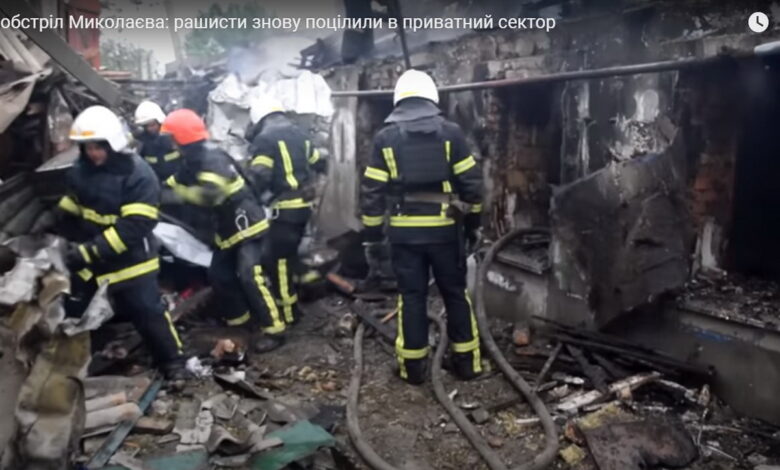 зруйновані рашистами будинки