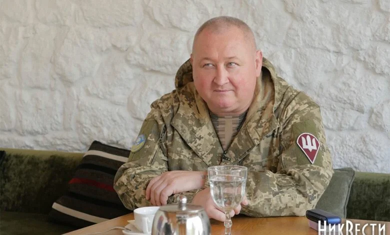Дмитрий Марченко