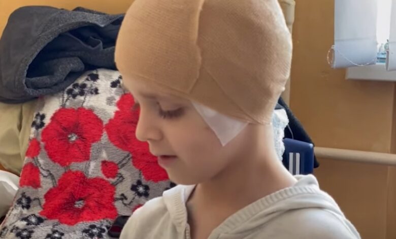 пострадавший мальчик