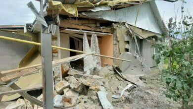 Будинок в селі Котляреве. Фото: Ольга Руда/Суспільне Миколаїв