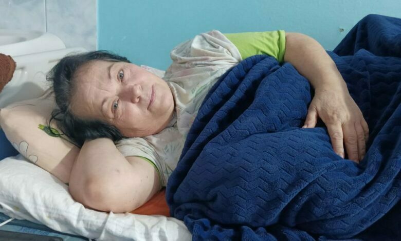 Тетьяна Семенова (фото Катерини Лисюк)