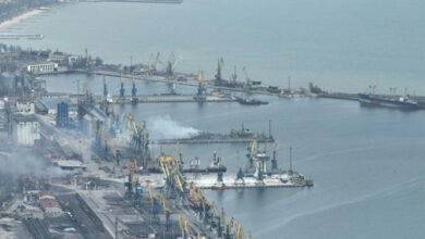 Мариупольский порт