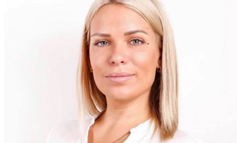 Ирина Бондаренко