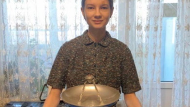 Любовь Слесаренко