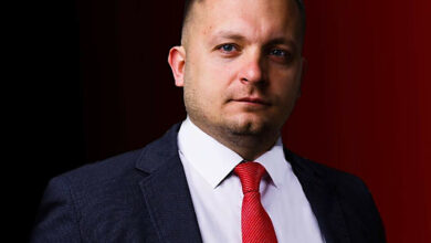 мэр Конотопа Артем Семенихин