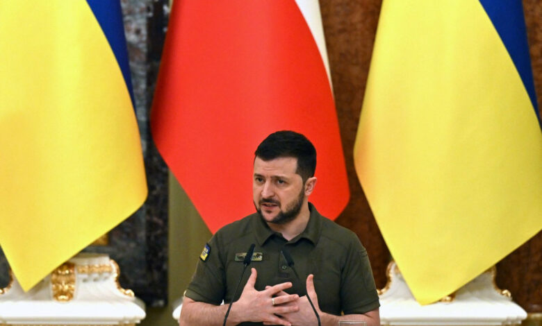 Владимир Зеленский