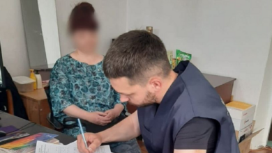 коллаборационистка