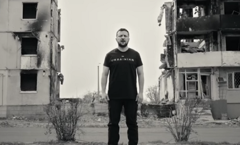 обращение Зеленского