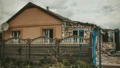 Руйнування внаслідок рашистських обстрілів