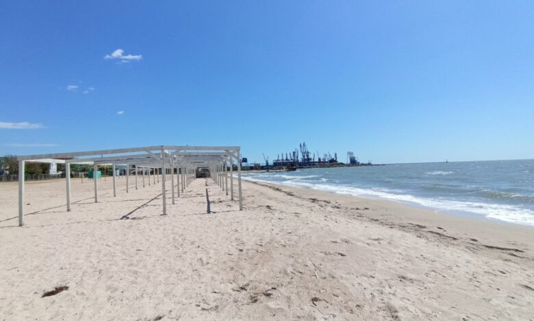 Геническ, Херсонская область