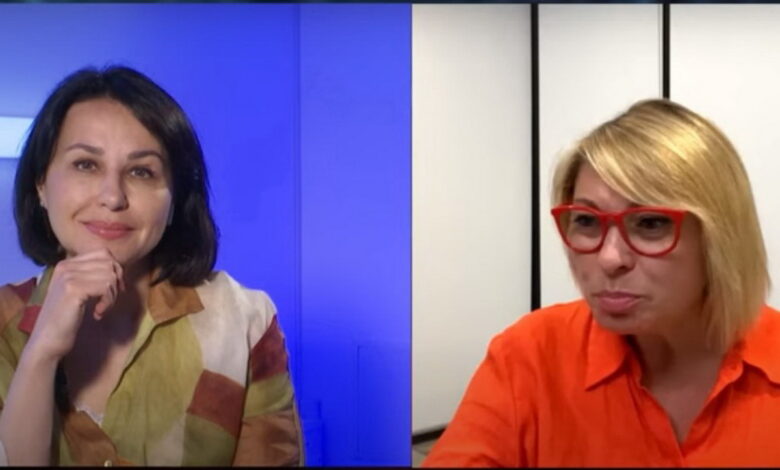 Мосейчук и Перл