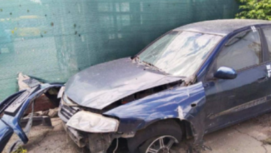 результат обстрела