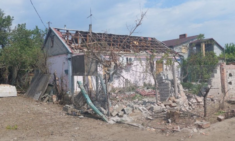 Руйнування внаслідок рашистських обстрілів