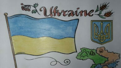 рисунок николаевского школьника