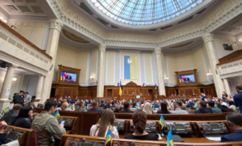 виступ Джонсона