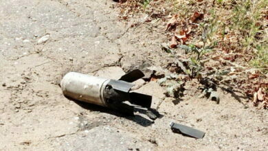 рашисты обстреливают мирные села Николаевщины