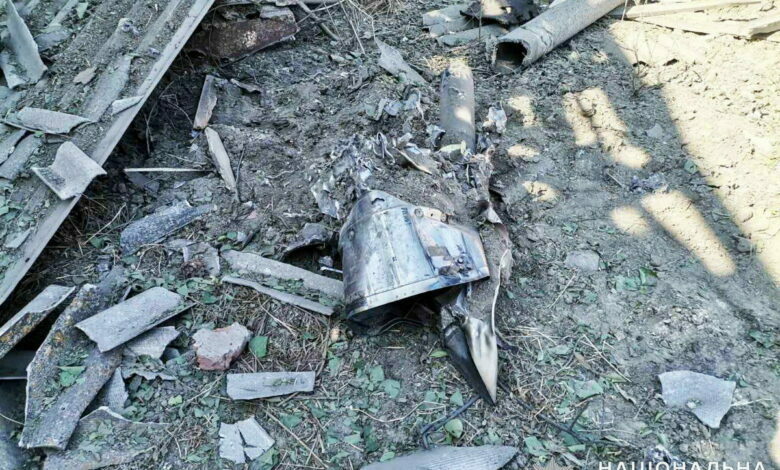 рашисти знов обстріляли мирні села