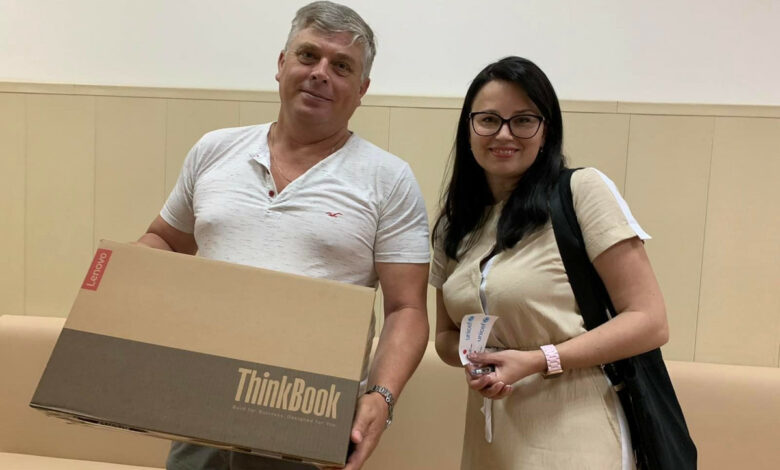 ноутбуки для учителей