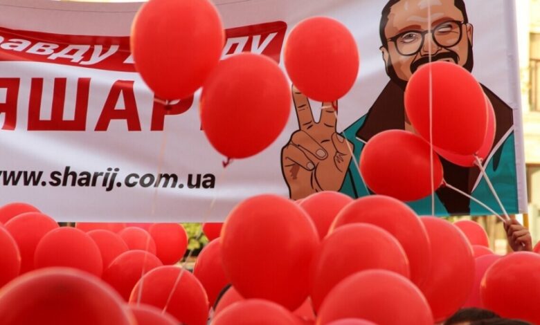 партия Шария