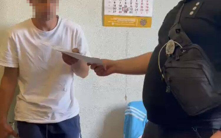 задержали педофила