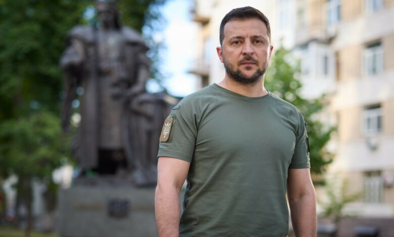 Владимир Зеленский