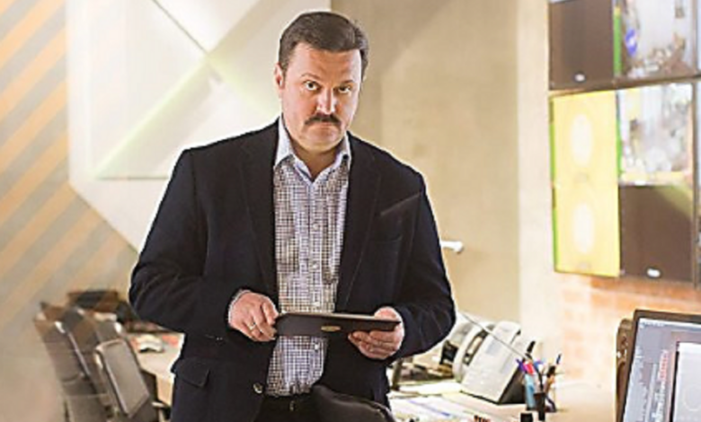 Андрей Деркач