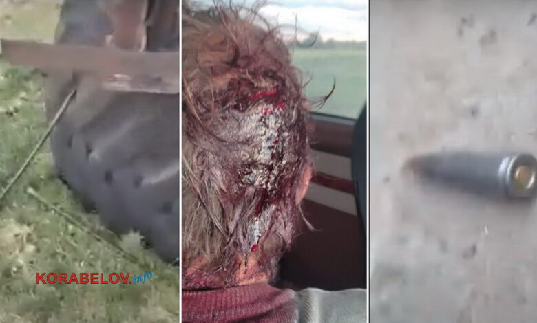 результат нападу на Григорія Лукайчука