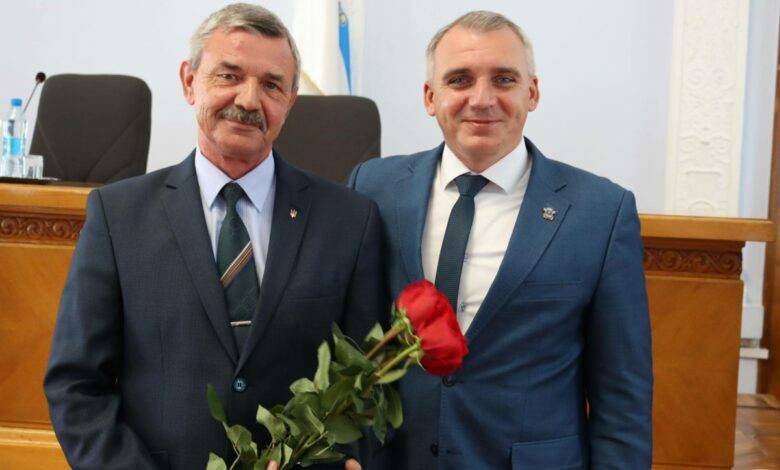 Герасименя і Сєнкевич