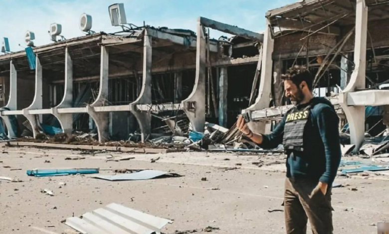 Николаевский аэропорт