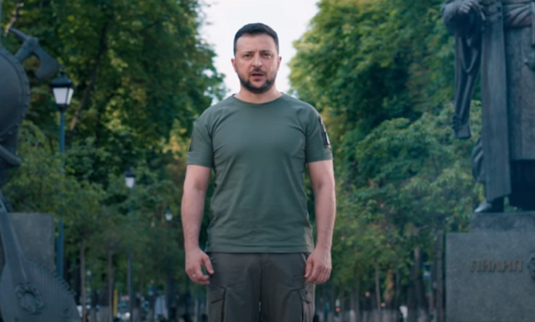 Володимир Зеленський