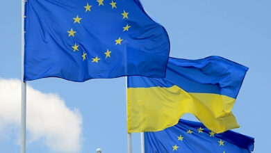 Украина официально стала кандидатом в члены Евросоюза