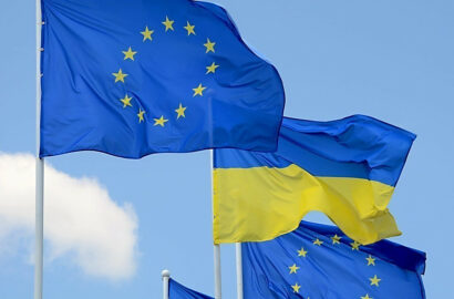 Украина официально стала кандидатом в члены Евросоюза