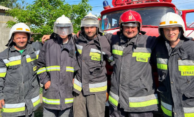 добровольчий батальйон села Шевченкове