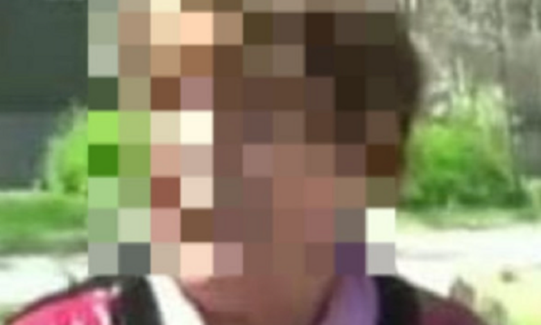 коллаборантка из Снигиревки