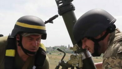 Територіальна оборона Миколаївщини