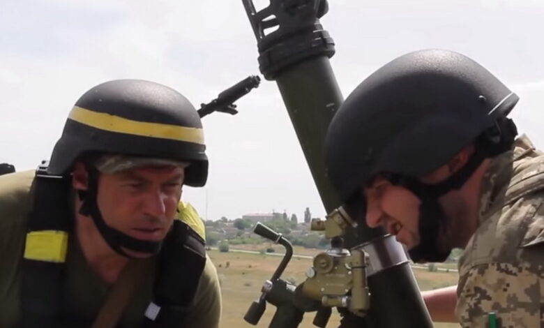 Територіальна оборона Миколаївщини