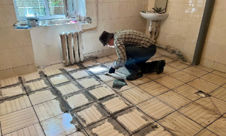 обустройство убежища