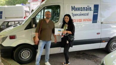 новый автомобиль скорой помощи