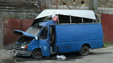 авто погибшего