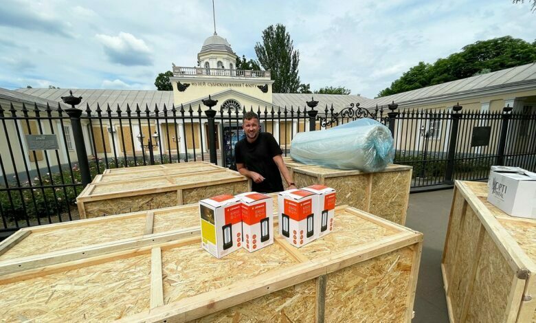 подготовка к эвакуации