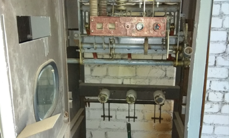 подстанция