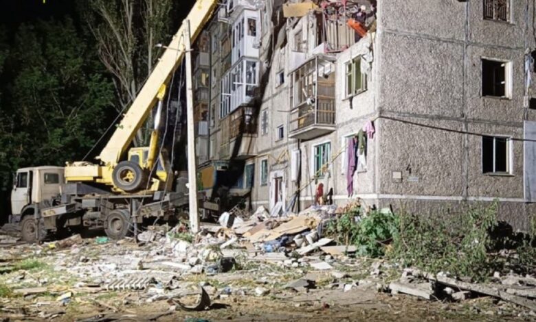 разбор завалов